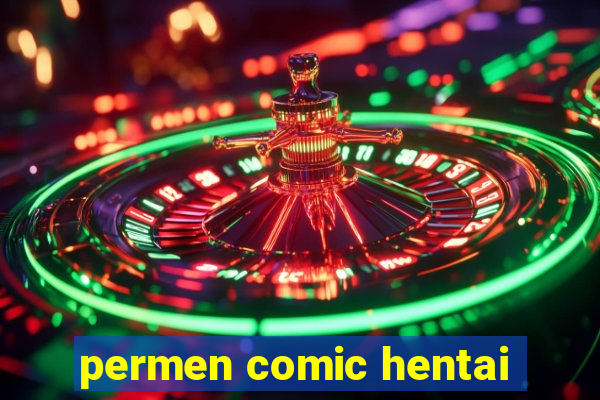 permen comic hentai